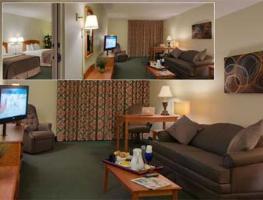 Motel Baymont Inn & Suites Houston- Sam Houston Parkway