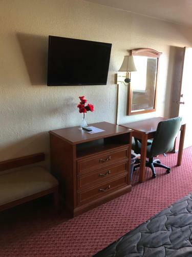 Motel Best Budget Inn Abilene