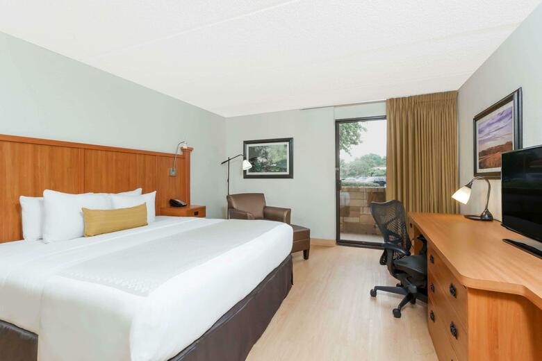 Wyndham Garden Hotel Austin