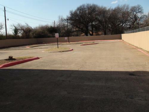 Motel Executive Inn Of Arlington