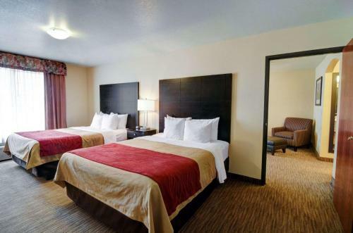 Hotel Comfort Inn And Suites Medical West