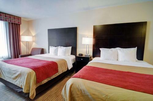 Hotel Comfort Inn And Suites Medical West