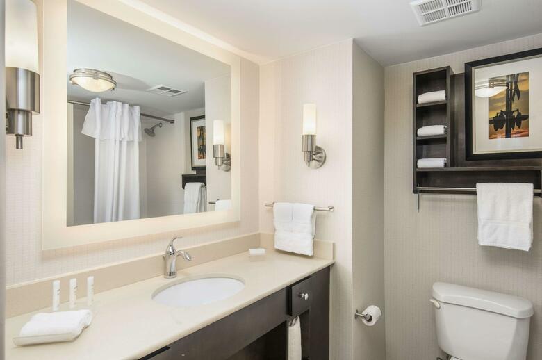 Hotel Homewood Suites Austin/south