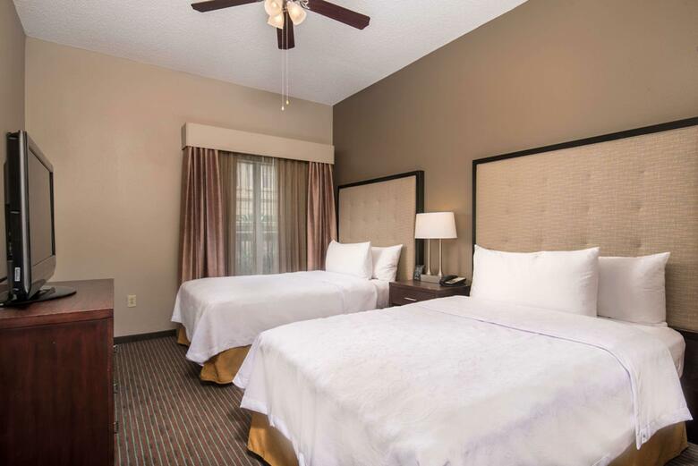 Hotel Homewood Suites Austin/south
