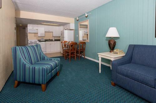 Hotel Peppertree By The Sea