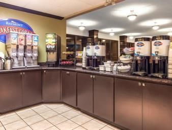 Hotel Baymont Inn And Suites Amarillo East