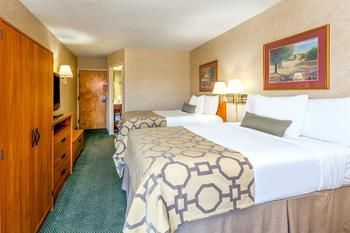 Hotel Baymont Inn And Suites Amarillo East