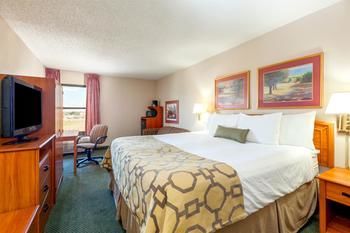 Hotel Baymont Inn And Suites Amarillo East