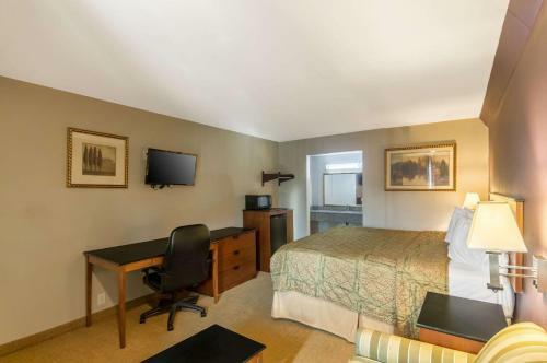 Motel Rodeway Inn Arlington
