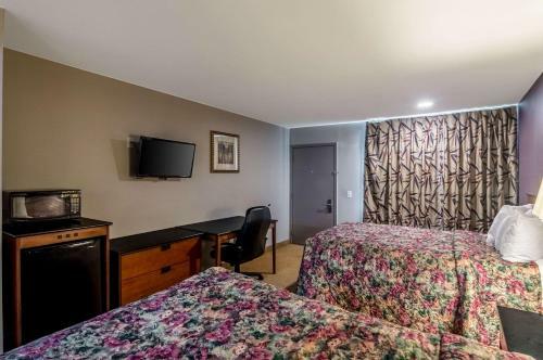 Motel Rodeway Inn Arlington