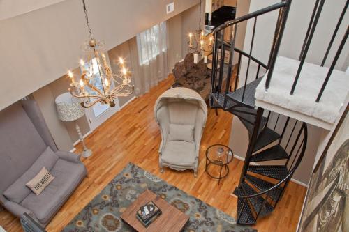 Apartamento Railyard Condos By Onyx Hotels