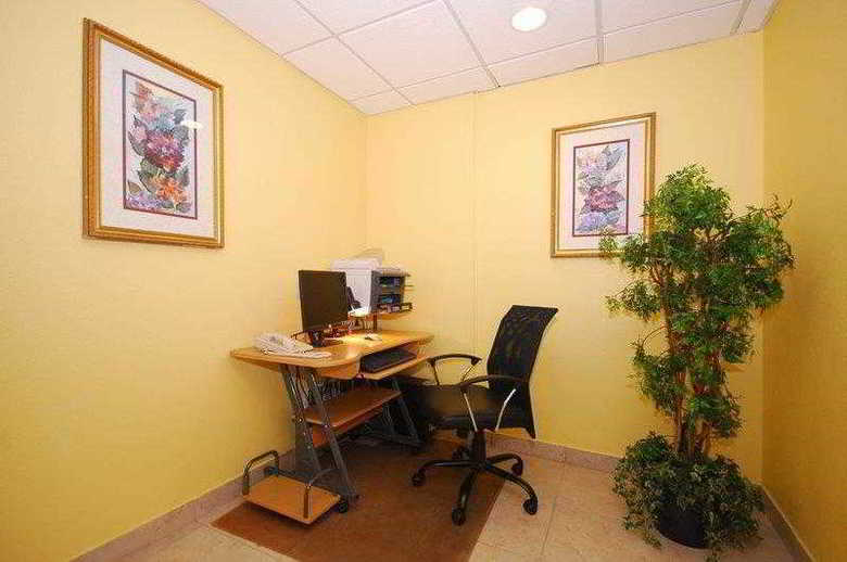 Hotel Quality Inn West Medical Center