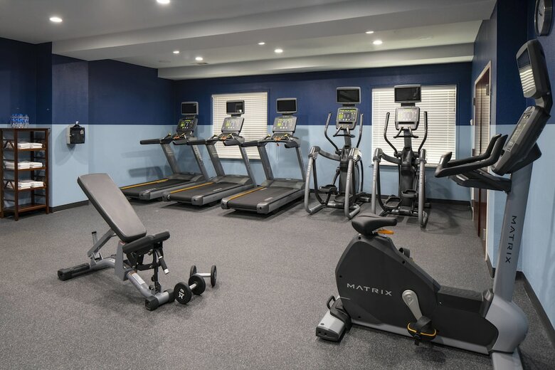 Holiday Inn Express Hotel & Suites Arlington/six Flags Area