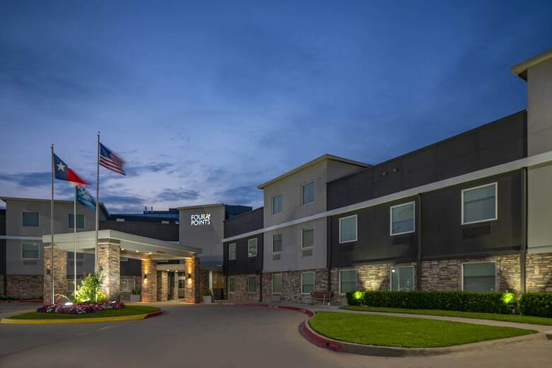 Holiday Inn Express Hotel & Suites Arlington/six Flags Area