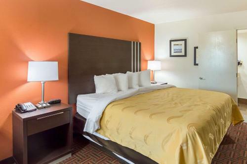 Motel Quality Inn East Amarillo
