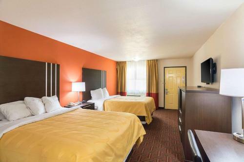 Motel Quality Inn East Amarillo