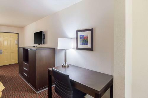 Motel Quality Inn East Amarillo