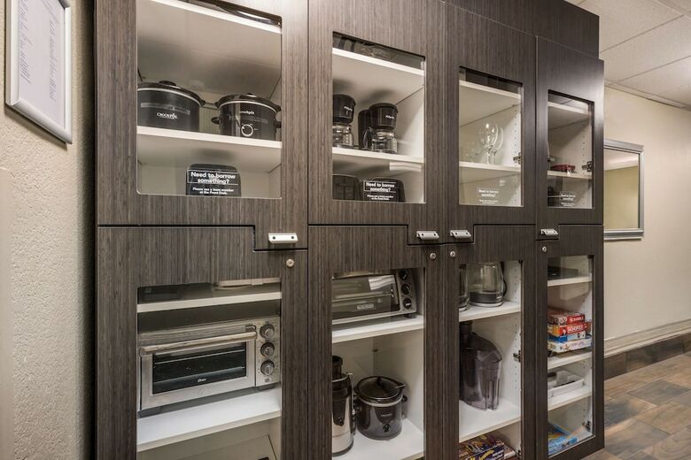 Hotel Candlewood Suites Arlington