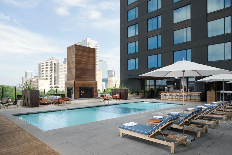 Hotel Van Zandt, A Kimpton Hotel