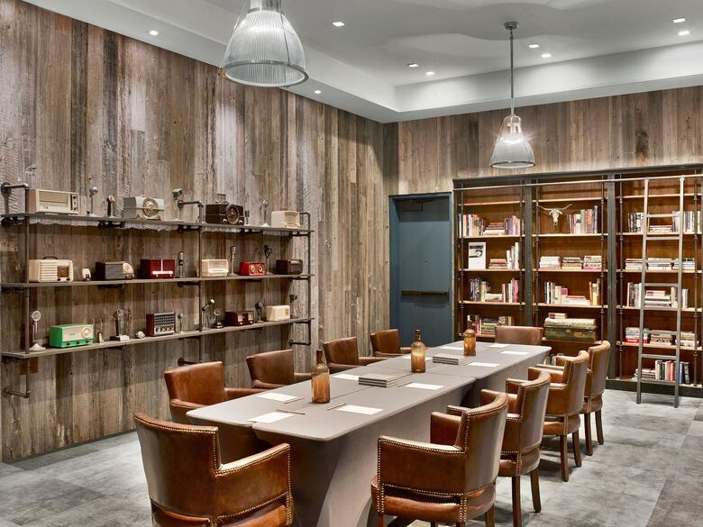 Hotel Van Zandt, A Kimpton Hotel