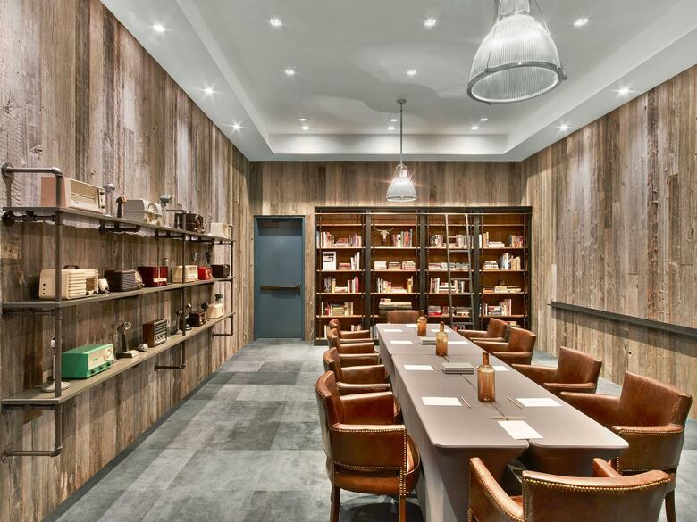 Hotel Van Zandt, A Kimpton Hotel