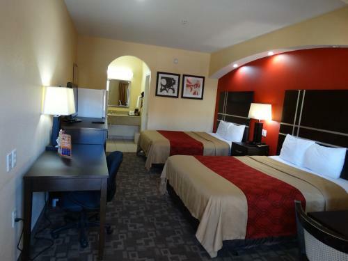 Motel Premiere Suites Baytown