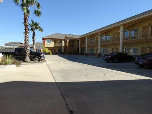 Motel Premiere Suites Baytown