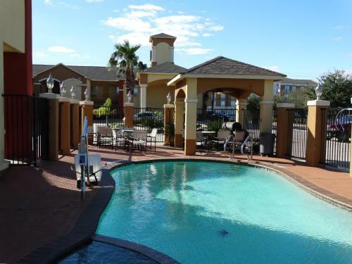 Motel Premiere Suites Baytown