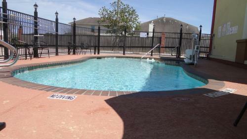 Motel Premiere Suites Baytown