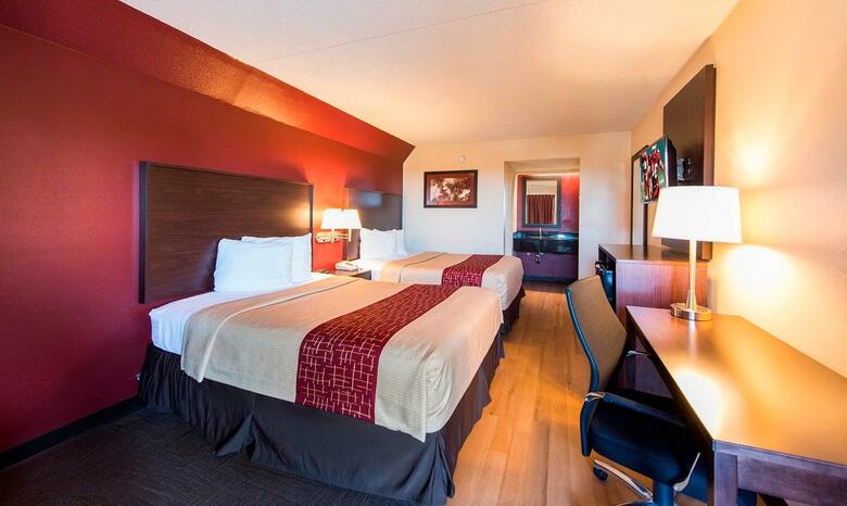 Hotel Red Roof Inn Austin North