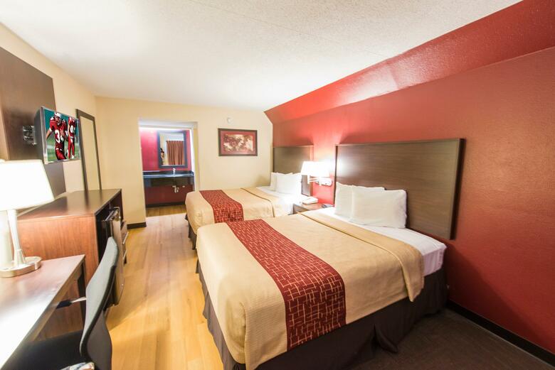 Hotel Red Roof Inn Austin North