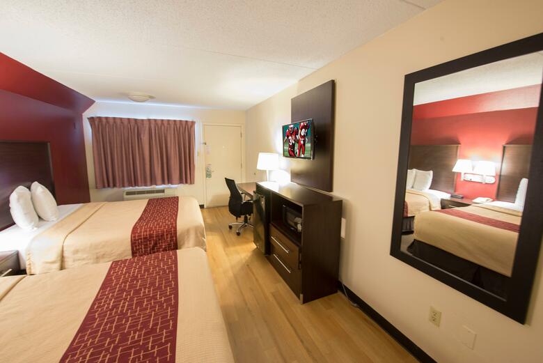 Hotel Red Roof Inn Austin North