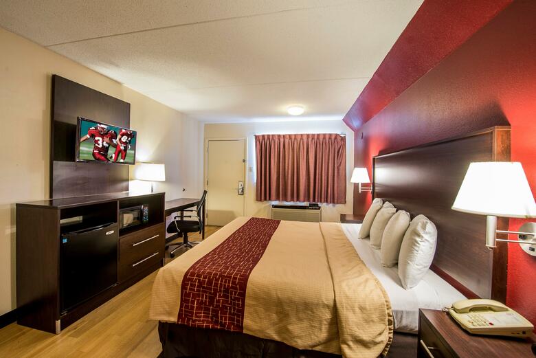 Hotel Red Roof Inn Austin North