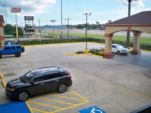 Motel Scottish Inn And Suites Beaumont