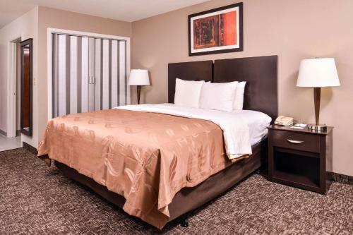 Hotel Quality Inn And Suites Beaumont