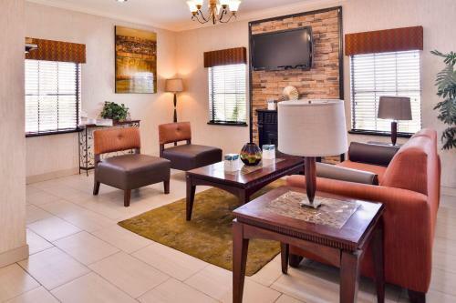 Hotel Quality Inn And Suites Beaumont