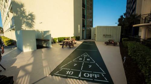 Hotel Beach House Golf And Racquet Club