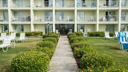 Hotel Beach House Golf And Racquet Club