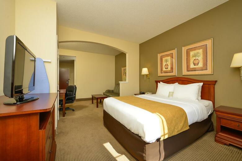 Hotel Comfort Suites Myrtle Beach