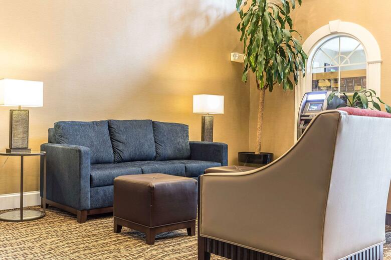 Hotel Comfort Suites Myrtle Beach