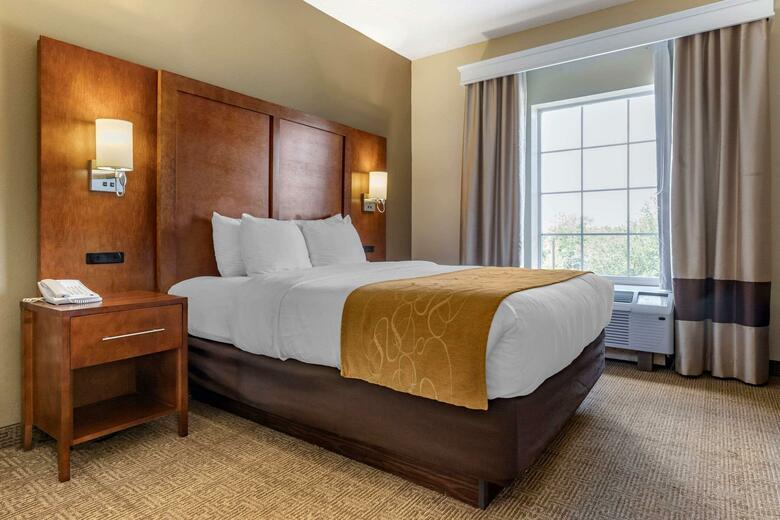 Hotel Comfort Suites Myrtle Beach
