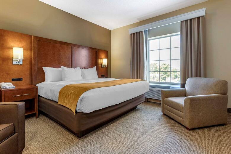 Hotel Comfort Suites Myrtle Beach