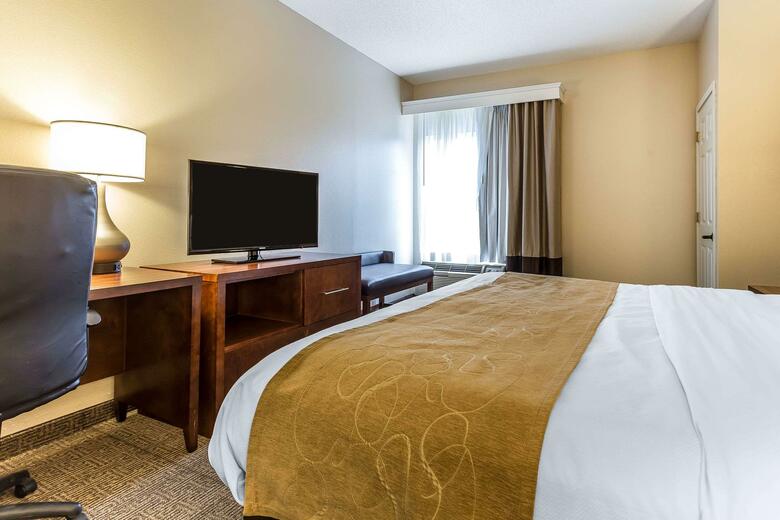Hotel Comfort Suites Myrtle Beach