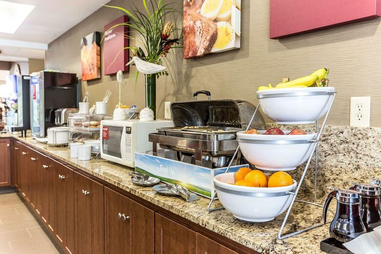 Hotel Comfort Suites Myrtle Beach