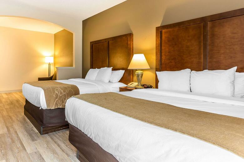 Hotel Comfort Suites Myrtle Beach