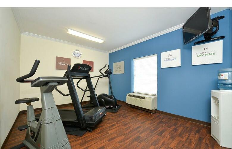 Hotel Comfort Suites Myrtle Beach