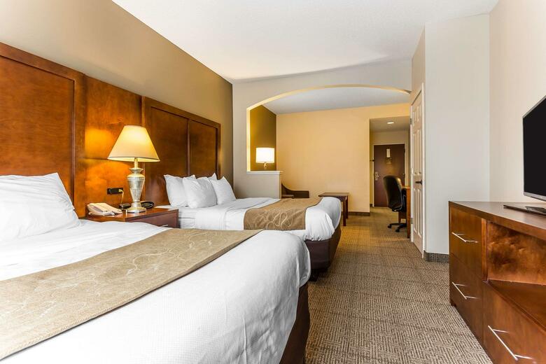 Hotel Comfort Suites Myrtle Beach