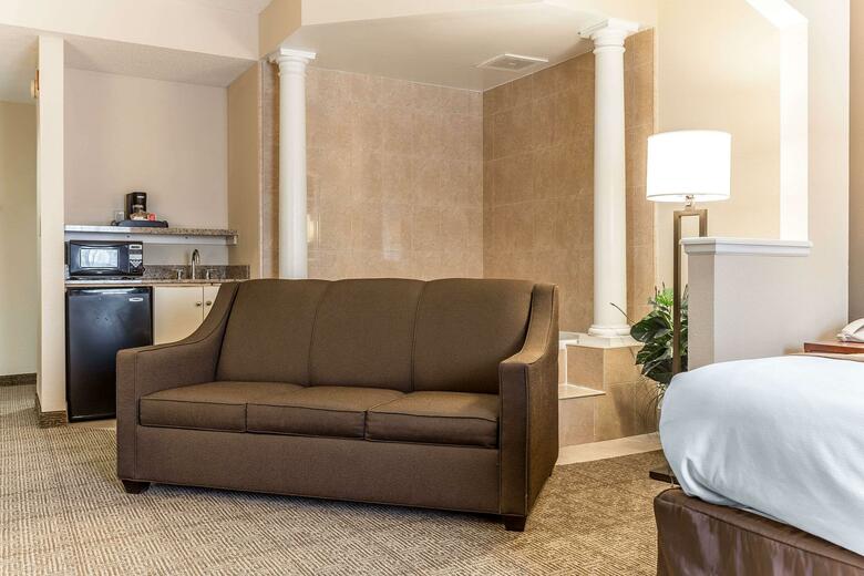 Hotel Comfort Suites Myrtle Beach