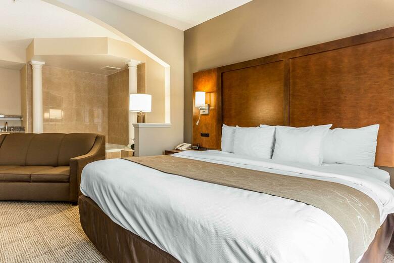 Hotel Comfort Suites Myrtle Beach