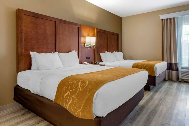 Hotel Comfort Suites Myrtle Beach